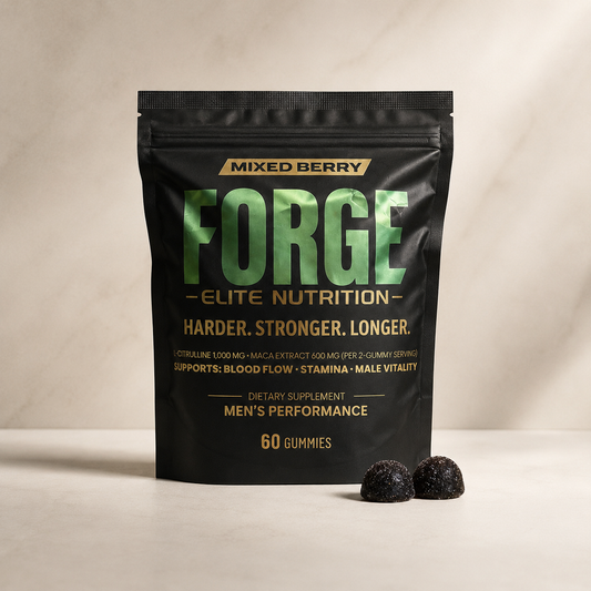 Forge Men’s Performance Gummies